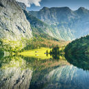 Obersee: Reflection